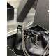 YSL Mini leather shoulder bag Size: 24x14x4cm