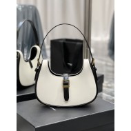 YSL HOBO UNDERARM CROSSBODY BAG SIZE: 24.5×18×7CM