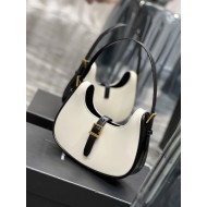 YSL HOBO UNDERARM CROSSBODY BAG SIZE: 24.5×18×7CM