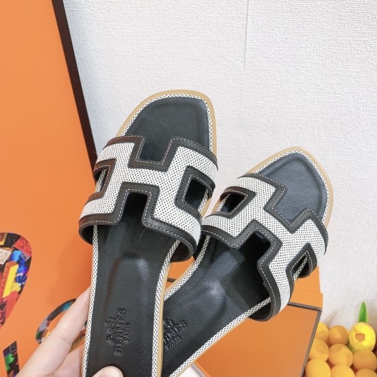 Hermes Oran sandal Slippers