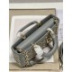 Dior Lady D-Joy Bag Size: 26 x 6 x 14cm