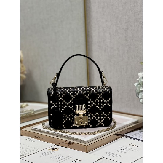Dior Lucky Star Bag Size: 21×13×3cm