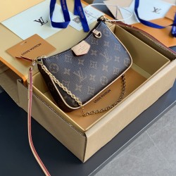 LV EASY POUCH ON STRAP BAG