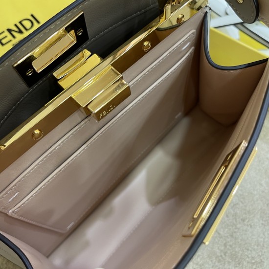 Fendi Peekaboo Bag