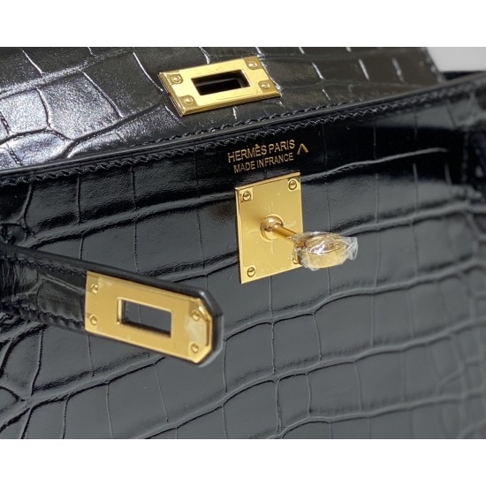 Hermès Mini Kelly Bag 19Cm