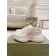 Gucci Rhyton sneaker Men's and women's couple shoes