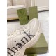 Gucci Rhyton sneaker Men's and women's couple shoes