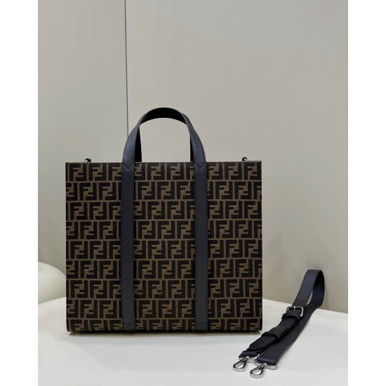Fendi FF TOTE Shopping bags size:42*18*36.5cm