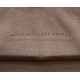Fendi Baguette Soft Trunk Gray fabric bag