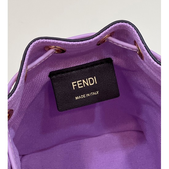 FENDI MON TRESOR Bucket Bags
