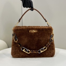 FENDI O'LOCK Handbag