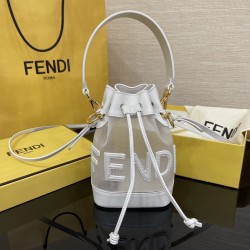 FENDI MON TRESOR Bucket Bags