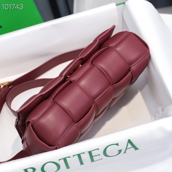 BottegaVeneta Padded Cassette