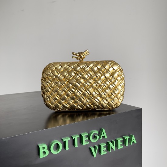 BottegaVeneta Knot Dinner bag