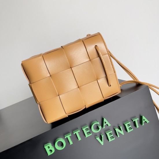 Bottega Veneta Cassette Bucket Bag