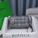 BottegaVeneta Padded Cassette size 26x18x8cm