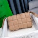 BottegaVeneta Padded Cassette size 26x18x8cm