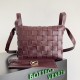 BottegaVeneta Bowling Cassette  Size：28*21*16CM