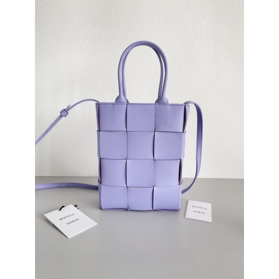 BottegaVeneta Mini Cassette Tote Bag