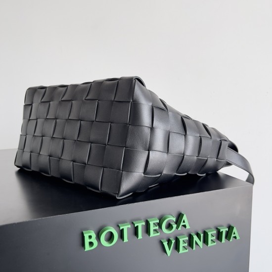 BottegaVeneta Bowling Cassette  Size：28*21*16CM