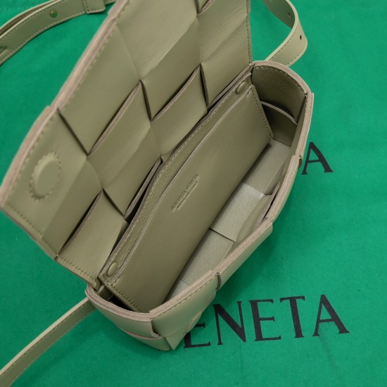 BottegaVeneta Cassette Belt Bag