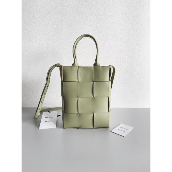 BottegaVeneta Mini Cassette Tote Bag