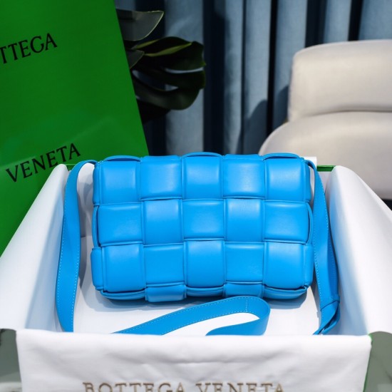 BottegaVeneta Padded Cassette