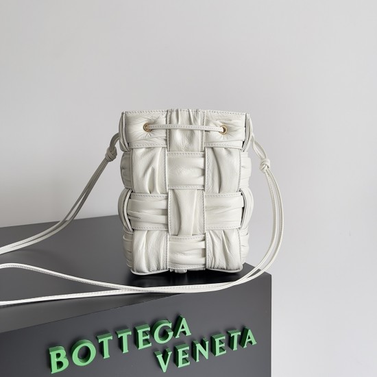 Bottega Veneta Cassette Bucket Bag