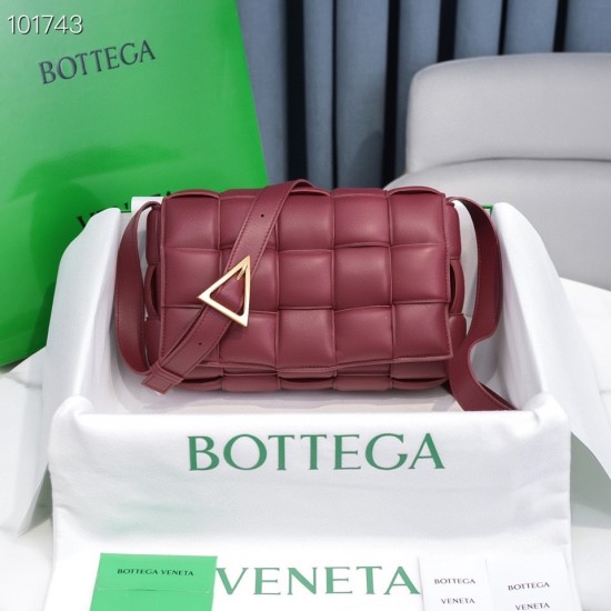 BottegaVeneta Padded Cassette