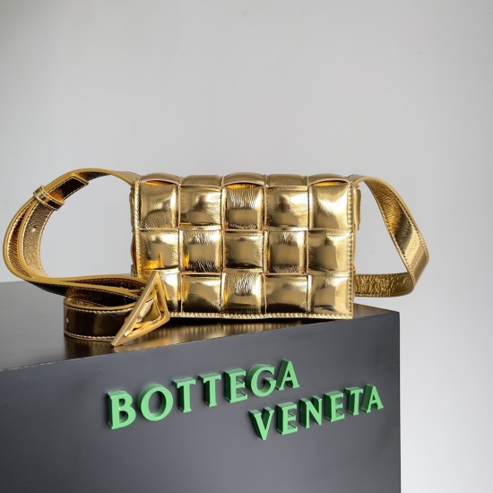 BottegaVeneta Padded Cassette