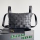 BottegaVeneta Bowling Cassette  Size：28*21*16CM