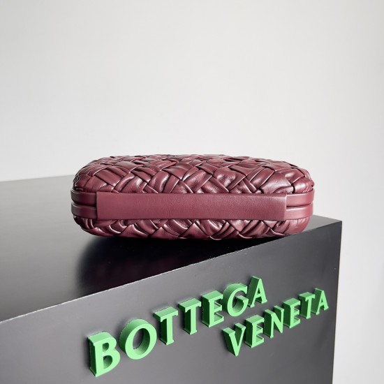 BottegaVeneta Knot Dinner bag Size: 20.5*6*12.5cm