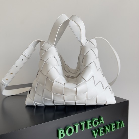 BottegaVeneta Bowling Cassette  Size：28*21*16CM