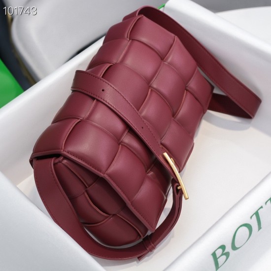 BottegaVeneta Padded Cassette