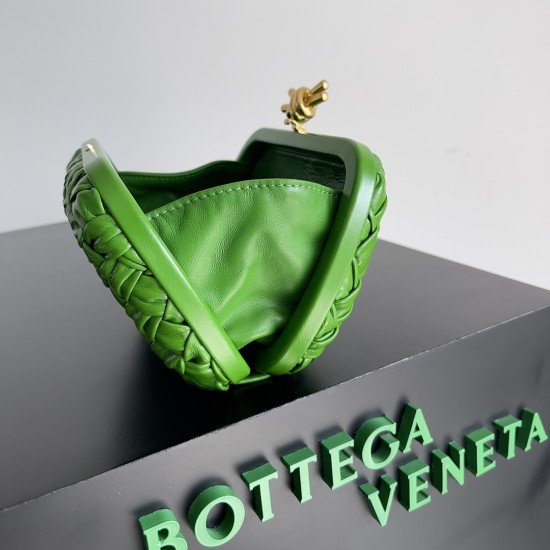 BottegaVeneta Knot Dinner bag