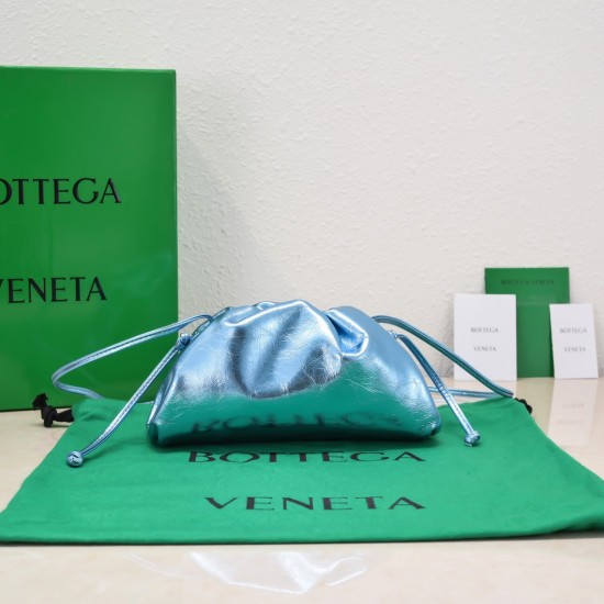 Bottega Veneta Teen Pouch Size：22*10*6CM