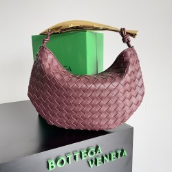 Bottega Veneta Sardine Top Handle Bag