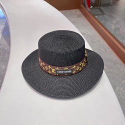 LV Straw Hat