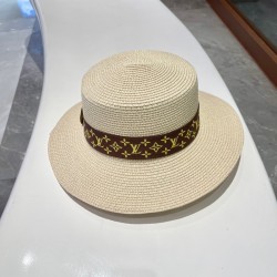 LV Straw Hat
