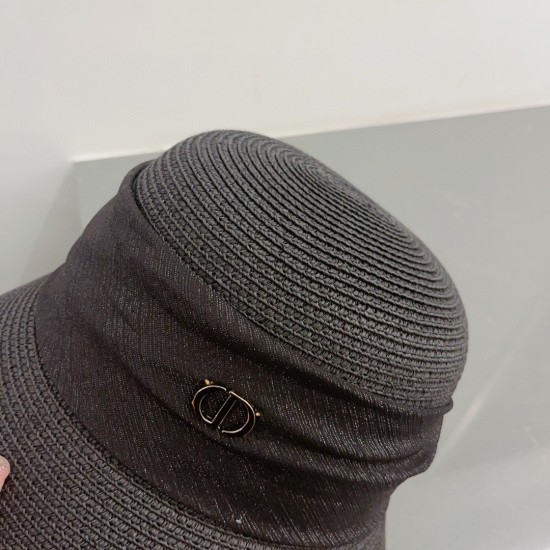 Dior Straw Hat
