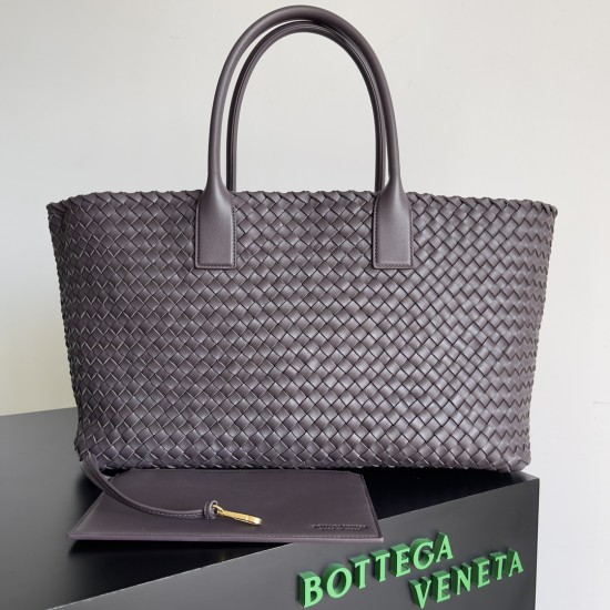 Bottega Veneta Large Cabat Tote Bag