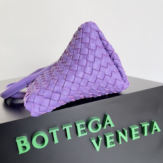 Bottega Vneta Mini Cabat Tote Bag Size：22*6.5*15.5cm