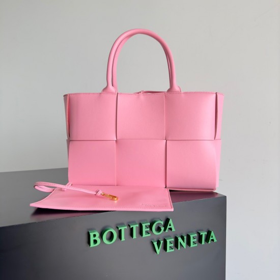 Bottega Veneta Small Arco Tote Bag Size：30*20*11.5cm