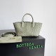 Bottega Vneta Mini Cabat Tote Bag Size：22*6.5*15.5cm