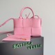 Bottega Veneta Mini Arco Tote Bag Size：25*16*8CM