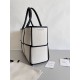 Bottega Veneta Medium Arco Tote Bag Size：41*25*14