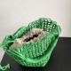 Bottega Veneta Knitted Bucket Bag