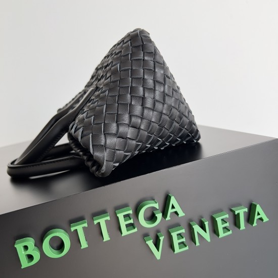 Bottega Vneta Mini Cabat Tote Bag Size：22*6.5*15.5cm