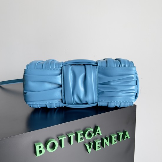 Bottega Veneta Mini Arco Tote Bag Size：25*16*8CM