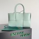 Bottega Veneta Small Arco Tote Bag Size：30*20*11.5cm